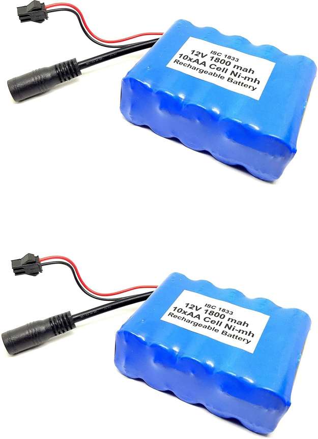 Remote car rechargeable battery on sale