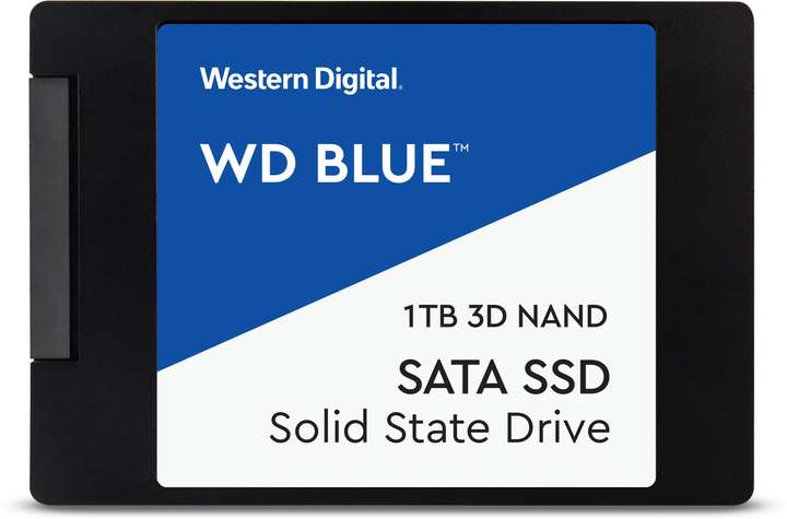 WD Blue 1 TB Laptop Desktop Internal Solid State Drive SSD WDS100T2B0A WD Flipkart