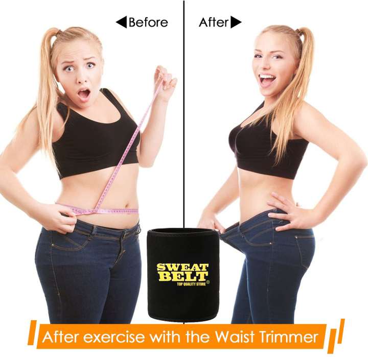 Waist burner belt on sale
