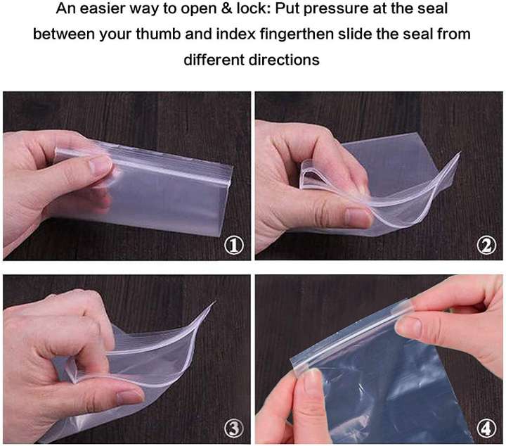 Zip lock bags flipkart top