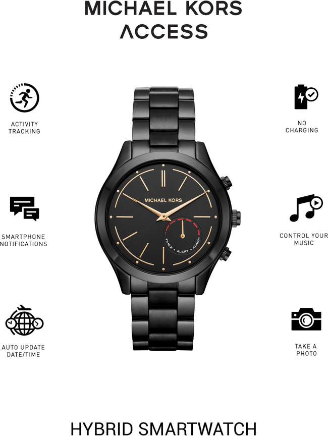 MICHAEL KORS Watch For Men Buy MICHAEL KORS Watch For Men MKT4003 Online at Best Prices in India Flipkart