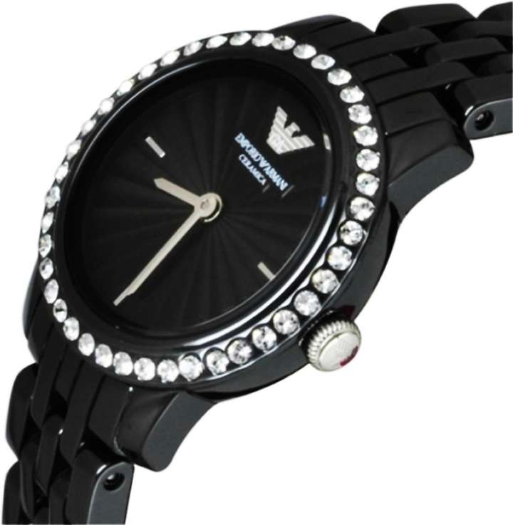 EMPORIO ARMANI Ceramica Analog Watch For Women Buy EMPORIO ARMANI Ceramica Analog Watch For Women AR1480 Online at Best Prices in India Flipkart