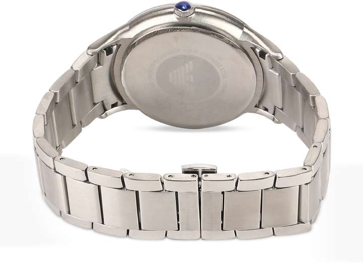 EMPORIO ARMANI RENATO Analog Watch For Men Buy EMPORIO ARMANI RENATO Analog Watch For Men AR11137 Online at Best Prices in India Flipkart