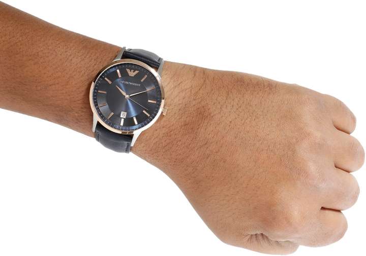 EMPORIO ARMANI Analog Watch For Men Buy EMPORIO ARMANI Analog Watch For Men AR2506 Online at Best Prices in India Flipkart