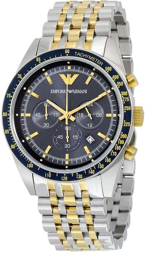 Buy EMPORIO ARMANI Analog Watch For Men AR6088 Online at Best Prices in India Flipkart