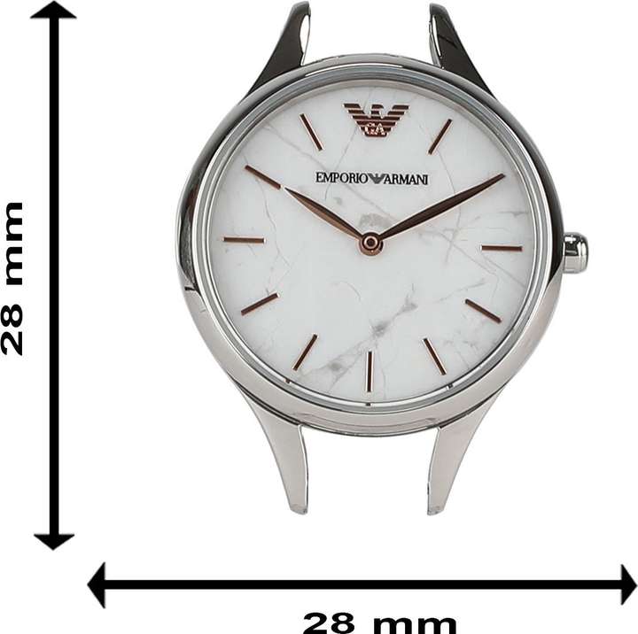 EMPORIO ARMANI Quartz Aurora Analog Watch For Women Buy EMPORIO ARMANI Quartz Aurora Analog Watch For Women AR11167 Online at Best Prices in India Flipkart