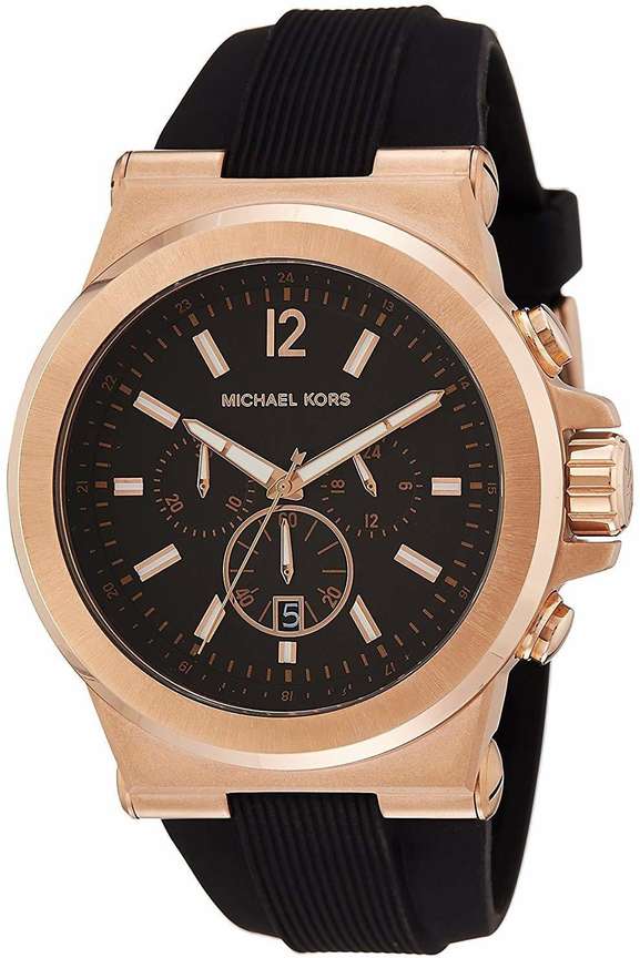 MICHAEL KORS DYLAN Analog Watch For Men Buy MICHAEL KORS DYLAN Analog Watch For Men MK8184 Online at Best Prices in India Flipkart