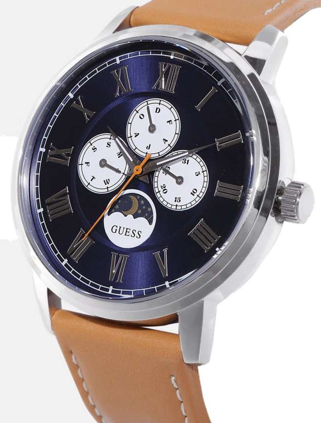 GUESS DELANCY Analog Watch - For Men - Buy GUESS DELANCY Analog Watch - For  Men W0870G4 Online at Best Prices in India | Flipkart.com