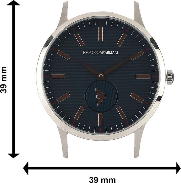 EMPORIO ARMANI RENATO Analog Watch For Men Buy EMPORIO ARMANI RENATO Analog Watch For Men AR11137 Online at Best Prices in India Flipkart
