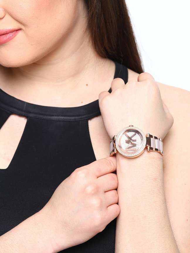 MICHAEL KORS PARKER Analog Watch For Women Buy MICHAEL KORS PARKER Analog Watch For Women MK6176 Online at Best Prices in India Flipkart
