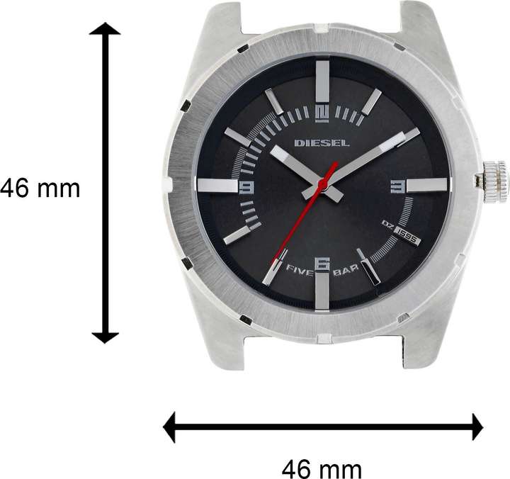 DIESEL Good Company THE COMPAN Analog Watch For Men