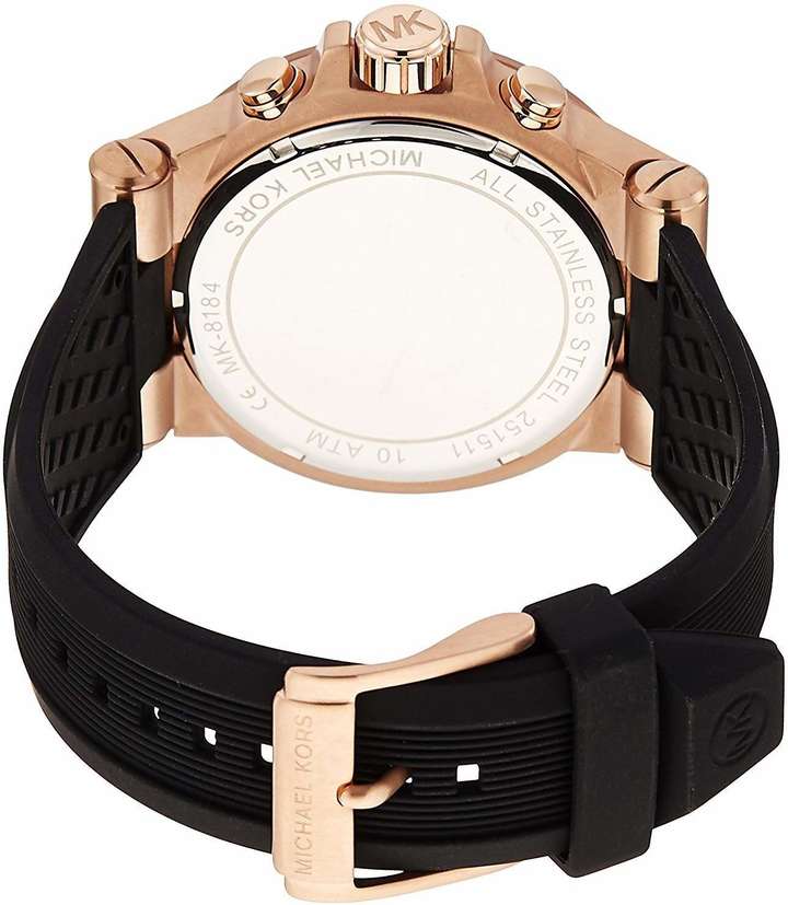 MICHAEL KORS DYLAN Analog Watch For Men Buy MICHAEL KORS DYLAN Analog Watch For Men MK8184 Online at Best Prices in India Flipkart