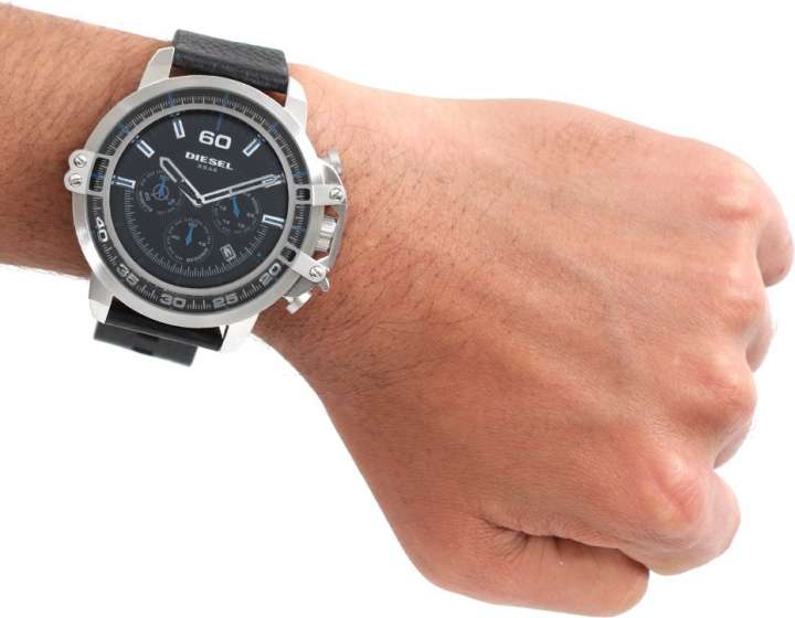 DIESEL Analog Watch For Men Buy DIESEL Analog Watch For Men DZ4408 Online at Best Prices in India Flipkart