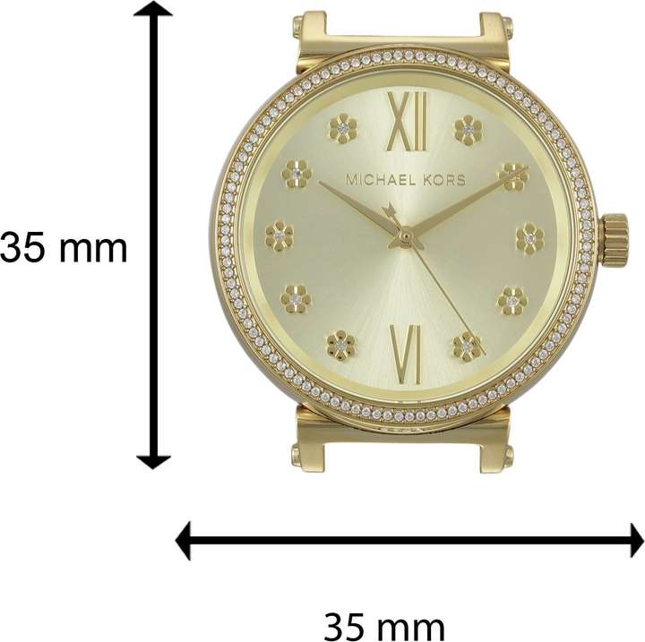 MICHAEL KORS SOFIE SOFIE Analog Watch For Women Buy MICHAEL KORS SOFIE SOFIE Analog Watch For Women MK3881 Online at Best Prices in India Flipkart