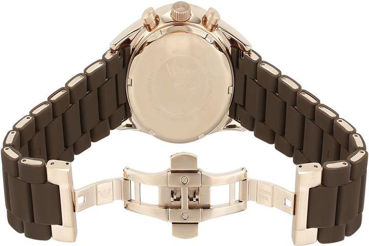 EMPORIO ARMANI Sportivo Analog Watch For Men Buy EMPORIO ARMANI Sportivo Analog Watch For Men AR5890 Online at Best Prices in India Flipkart