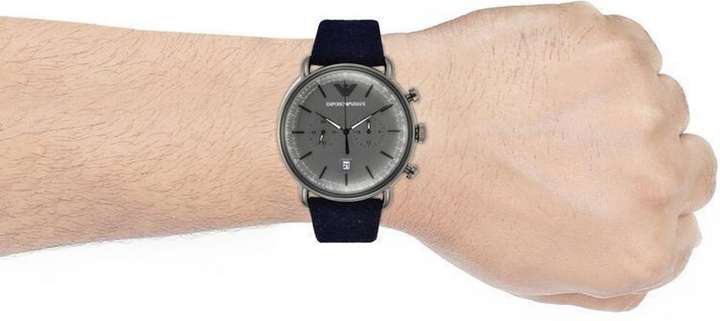 EMPORIO ARMANI Aviator Aviator Smart Analog Watch For Men Buy EMPORIO ARMANI Aviator Aviator Smart Analog Watch For Men AR11144 Online at Best Prices in India Flipkart