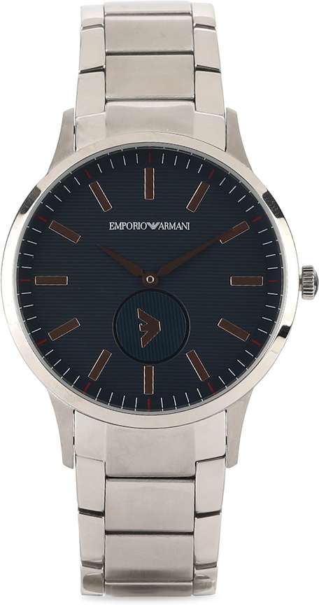 EMPORIO ARMANI RENATO Analog Watch For Men Buy EMPORIO ARMANI RENATO Analog Watch For Men AR11137 Online at Best Prices in India Flipkart