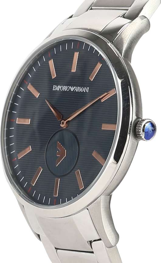 EMPORIO ARMANI RENATO Analog Watch For Men Buy EMPORIO ARMANI RENATO Analog Watch For Men AR11137 Online at Best Prices in India Flipkart