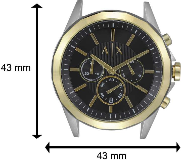 A X ARMANI EXCHANGE Drexler Drexler Analog Watch For Men Buy A X ARMANI EXCHANGE Drexler Drexler Analog Watch For Men AX2617 Online at Best Prices in India Flipkart