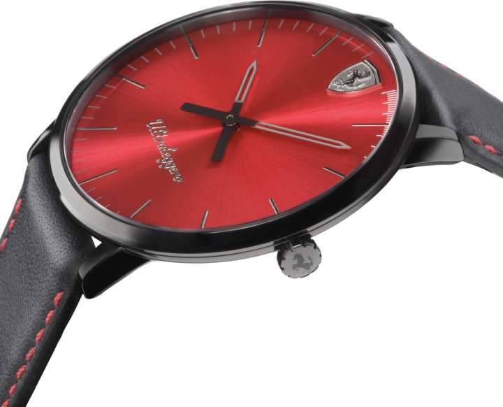 Ferrari watch ultraleggero hotsell