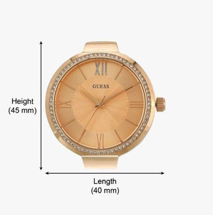 GUESS Analog Watch For Women Buy GUESS Analog Watch For Women W0638L4 Online at Best Prices in India Flipkart