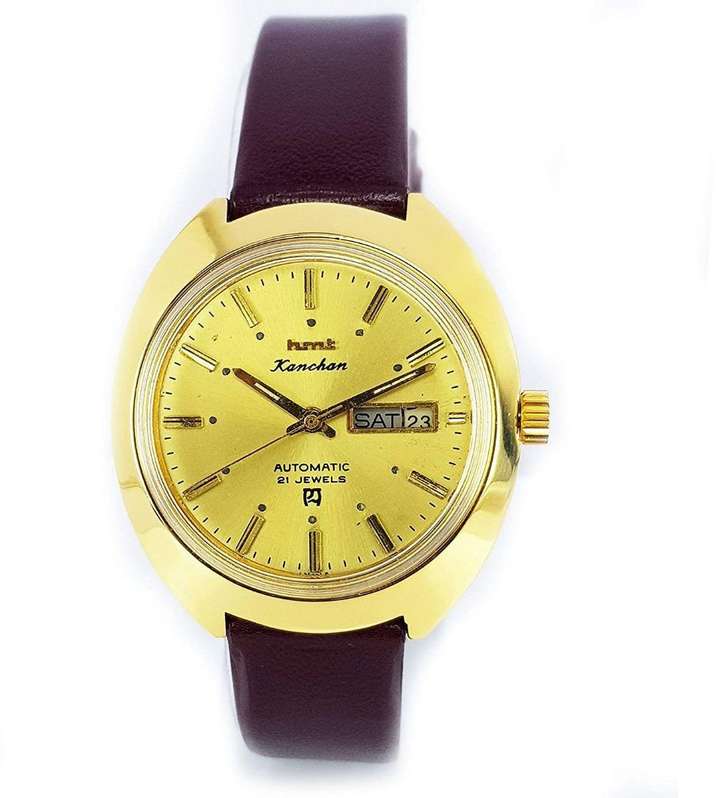 Hmt kanchan 21 jewels price outlet