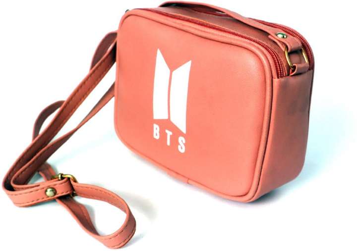 Bts sling bag store