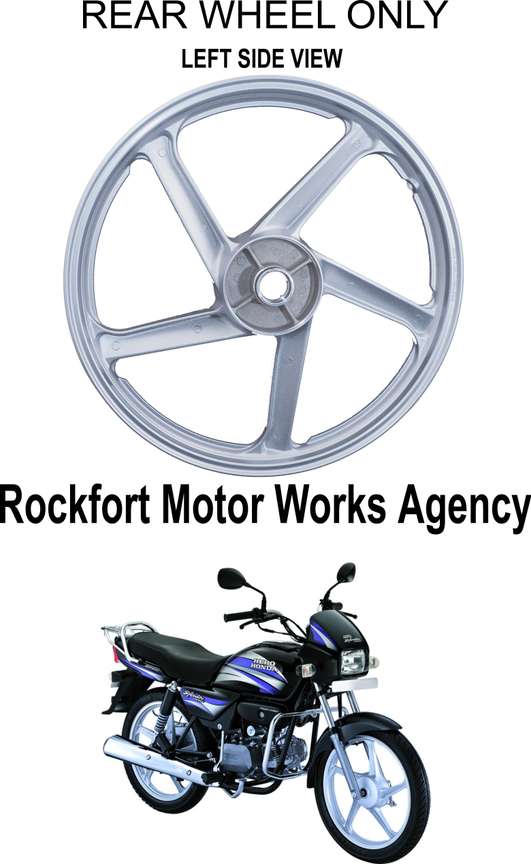 Cd deluxe bike wheel rim price hotsell