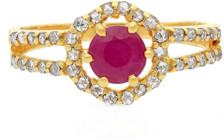Uncut diamond ring malabar gold outlet