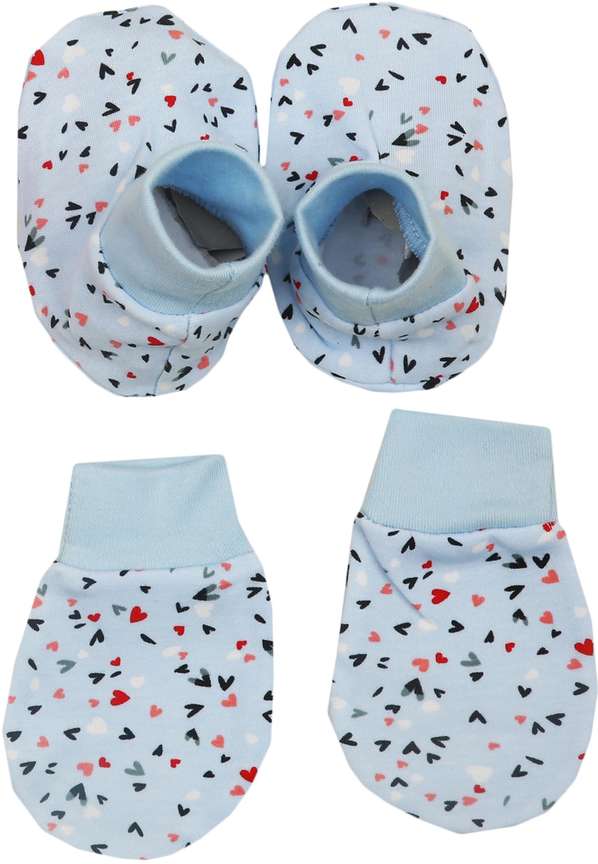 Miss Chief by Flipkart New Born Baby Super Soft Mittens Socks Set Pack Of 6 Pairs 0 6 Months Buy Baby Care Combo in India Flipkart