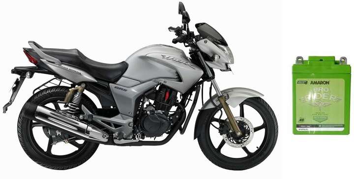 amaron ABR PR 12APBTX25 2.5Ah Battery Sutaible For Hunk KS 2.5 Ah Battery for Bike Price in India Buy amaron ABR PR 12APBTX25 2.5Ah Battery Sutaible For Hunk KS 2.5 Ah Battery for Bike online