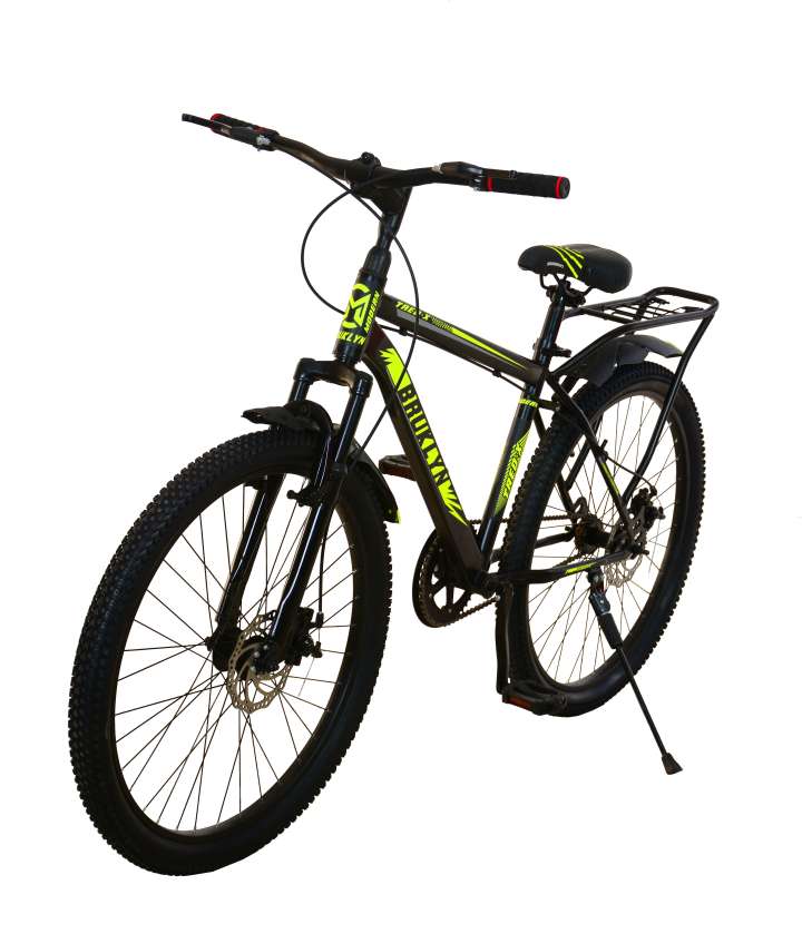 MODERN 26T Cycle Mountain Bike In Built Carrier Matte Black 26 T Road Cycle Price in India Buy MODERN 26T Cycle Mountain Bike In Built Carrier Matte Black 26 T Road Cycle online at Flipkart