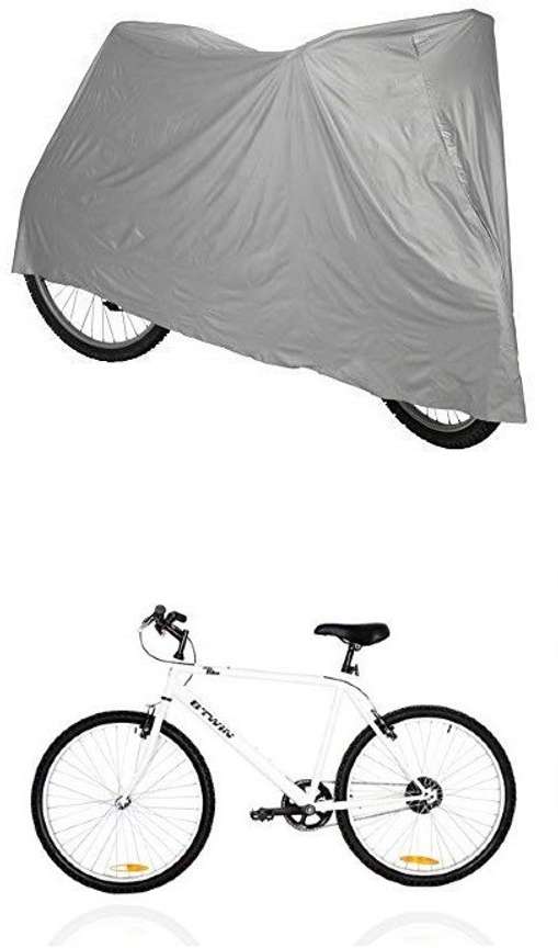 Btwin cycle cover outlet