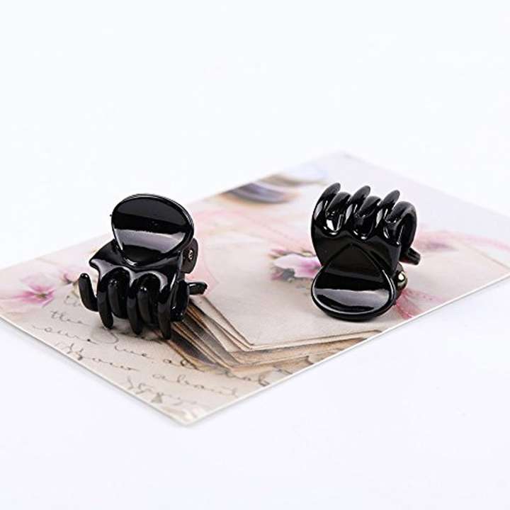 BHARATGAURAV Hair Claw Clips 