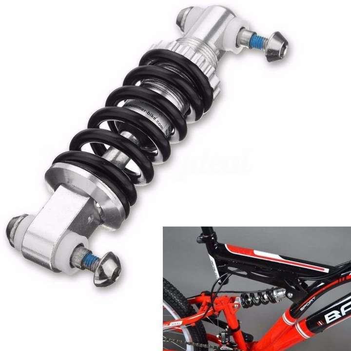 ghg MTB Mountain Bike Rear Shock Absorber Cycling Spring 450LBS IN Rear Suspension Bicycle Brake Disk Price in India Buy ghg MTB Mountain Bike Rear Shock Absorber Cycling Spring 450LBS IN Rear Suspens...