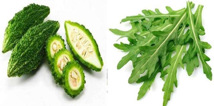 Bitter melon leaves benefits shop