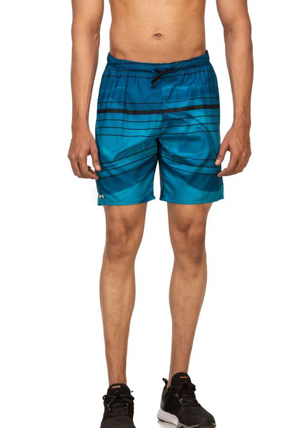 Olaian by Decathlon Striped Men Blue Sports Shorts Buy Olaian by Decathlon Striped Men Blue Sports Shorts Online at Best Prices in India Flipkart