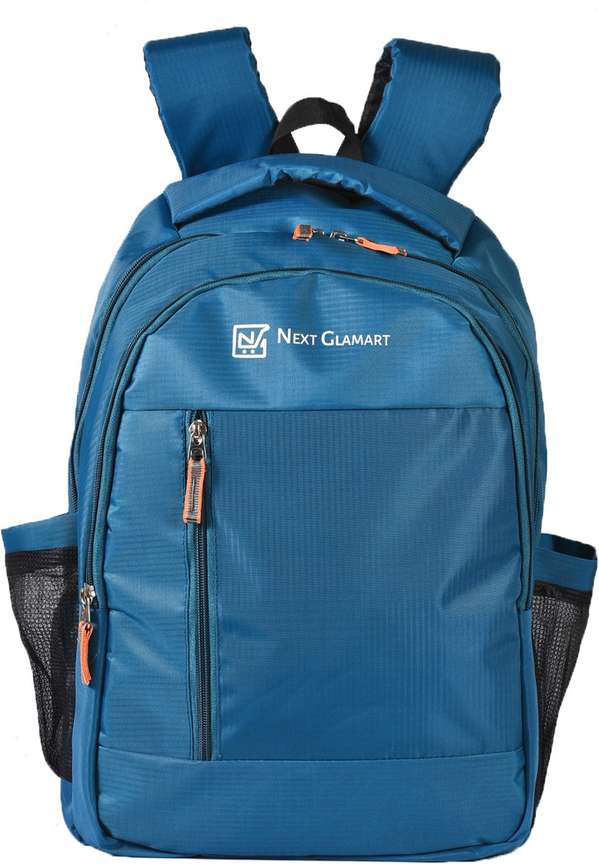 NEXT GLAMART 29 L Casual Laptop Bag Backpack for Men Women Boys Girls Office School College Teens Students 29 L Laptop Backpack PEACOCK GREEN Price in India Flipkart