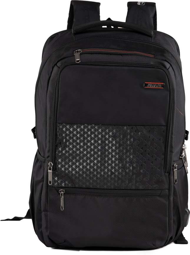 AMERICAN TOURISTER AMT LOGIX NXT LAP BP 02 BLACK 38 L Laptop Backpack Black Price in India Flipkart