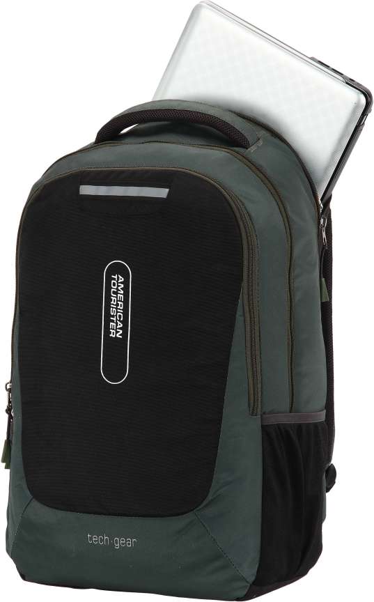 American tourister tech gear laptop backpack hotsell