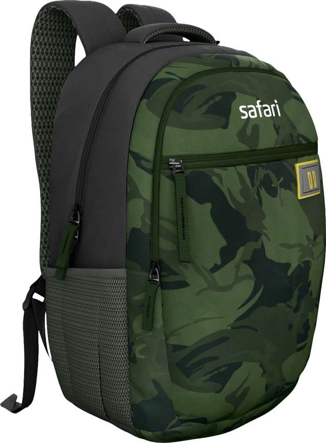 Safari combat 19 backpack deals