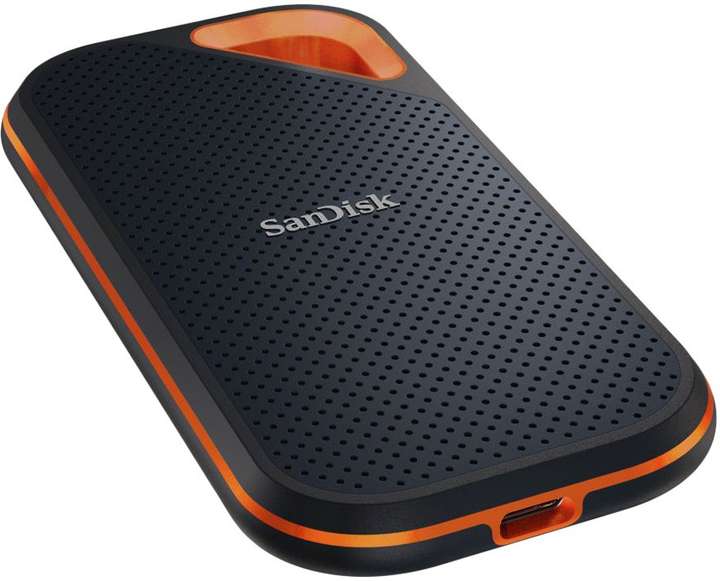SanDisk E81 / 2000 Mbs / Window,Mac OS,Android / Portable,Type C 