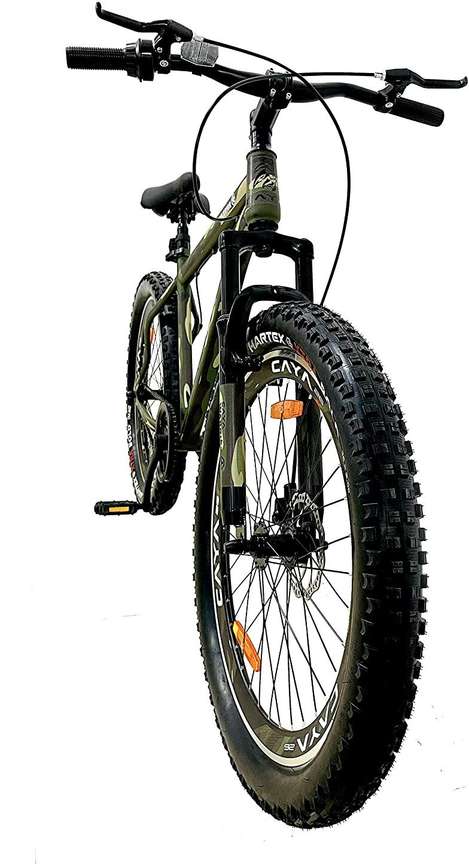 Ampa cycle warrior 26 deals