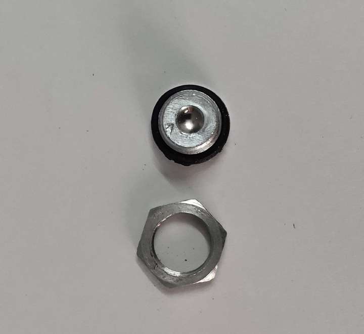 New M L Safety Valve for Pressure Cooker Ideal for Prestige Pigeon Similar Brands Set of 2 8 mm Pressure Cooker Gasket Price in India Buy New M L Safety