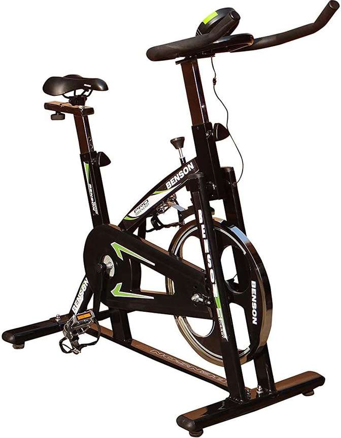 Benson exercise cycle clearance