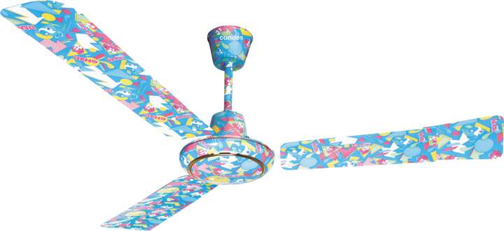 Candes Candy 1200 mm 3 Blade Ceiling Fan Price in India Buy Candes Candy 1200 mm 3 Blade Ceiling Fan online at Flipkart