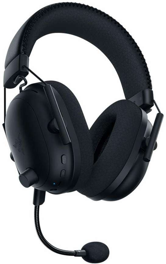 Razer BlackShark V2 - Multi-platform USB Sound Card Wired Gaming