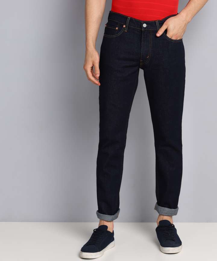 LEVI S 511 Slim Men Dark Blue Jeans Buy LEVI S 511 Slim Men Dark Blue Jeans Online at Best Prices in India Flipkart