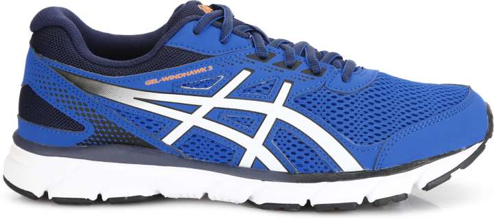 Asics GEL WINDHAWK 3 Running Shoes For Men Buy Asics GEL WINDHAWK 3 Running Shoes For Men Online at Best Price Shop Online for Footwears in India Flipkart