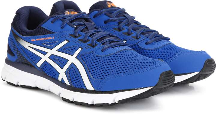 Asics windhawk homme top